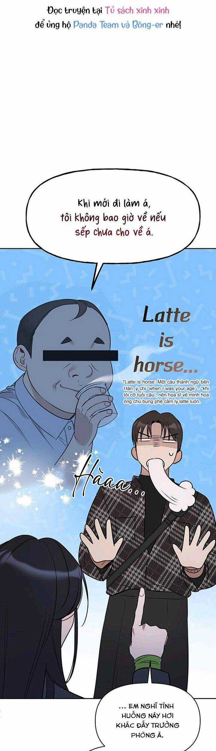 Vận Xui Chốn Công Sở - Chapter 28 - Trang 11