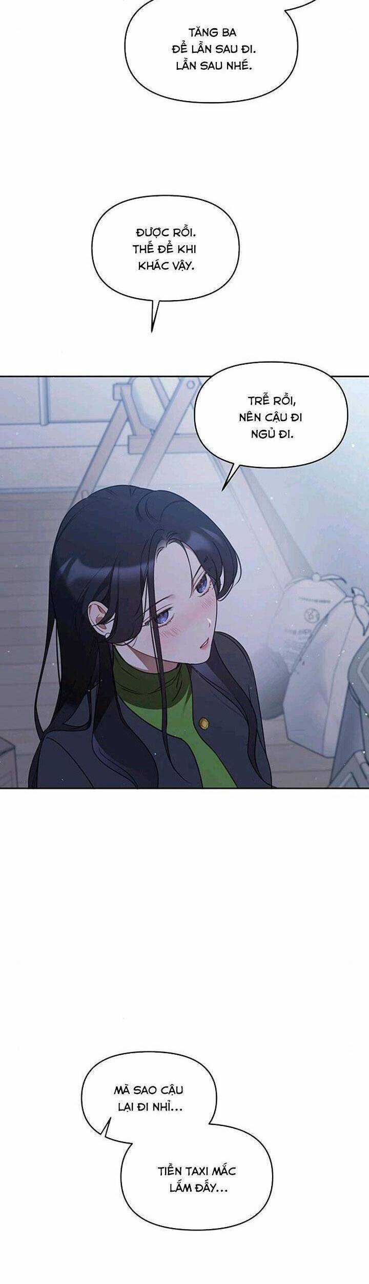 Vận Xui Chốn Công Sở - Chapter 28 - Trang 12