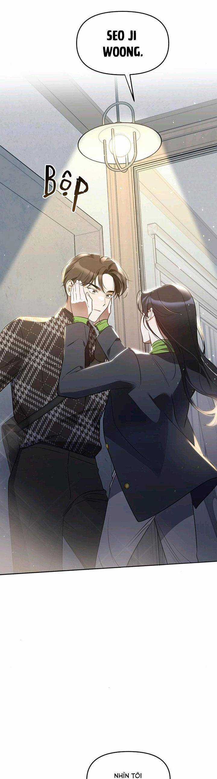 Vận Xui Chốn Công Sở - Chapter 28 - Trang 14