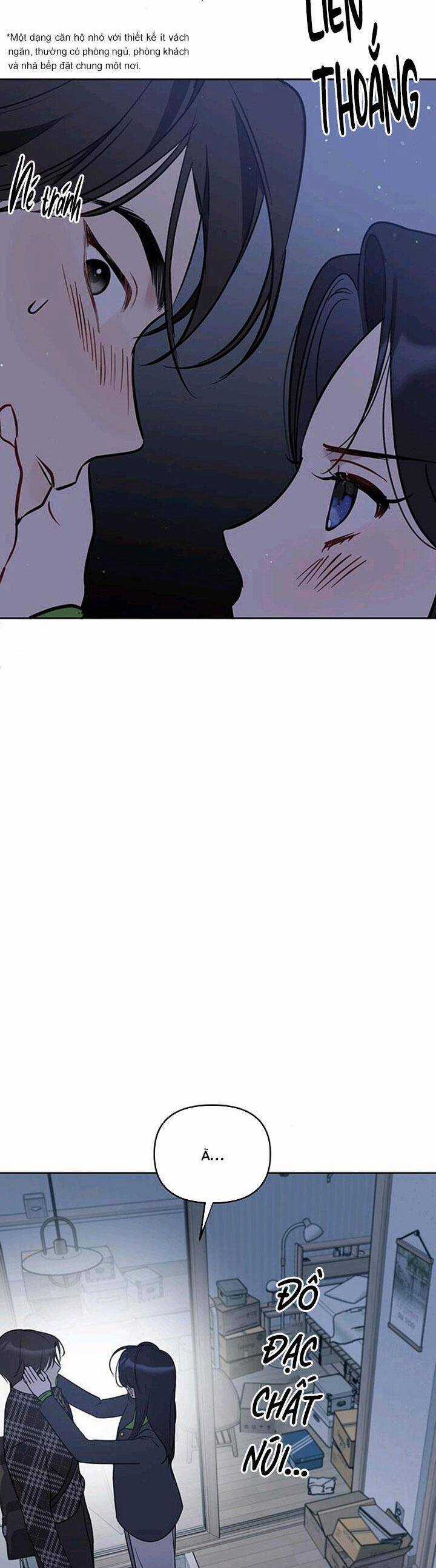 Vận Xui Chốn Công Sở - Chapter 28 - Trang 16