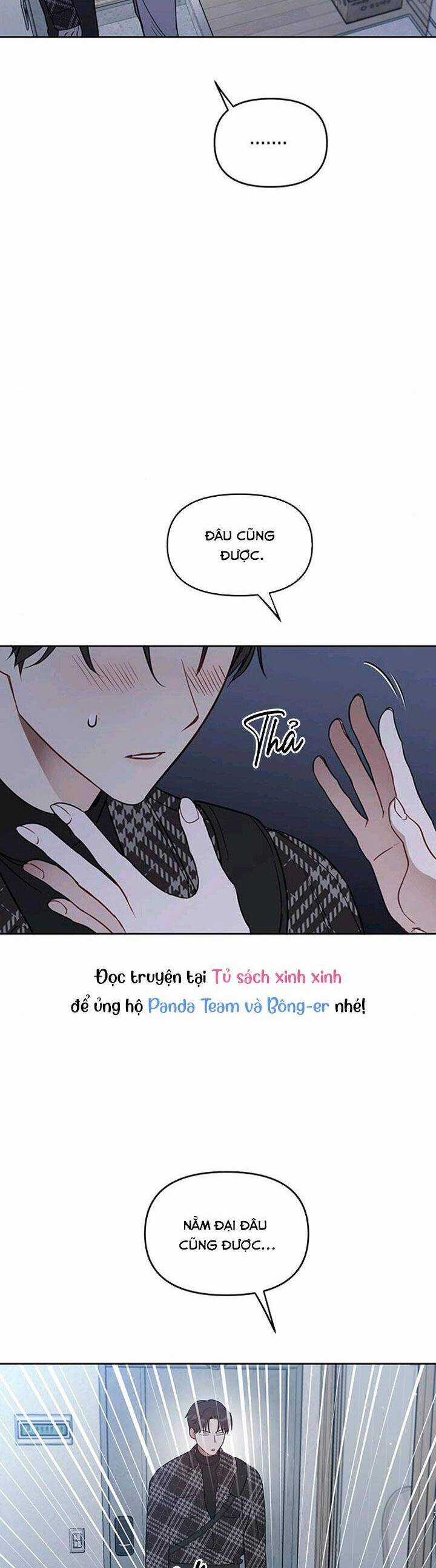 Vận Xui Chốn Công Sở - Chapter 28 - Trang 17