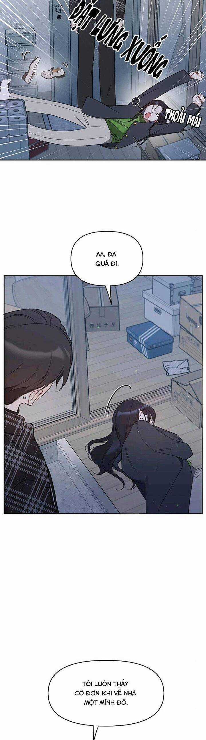 Vận Xui Chốn Công Sở - Chapter 28 - Trang 18