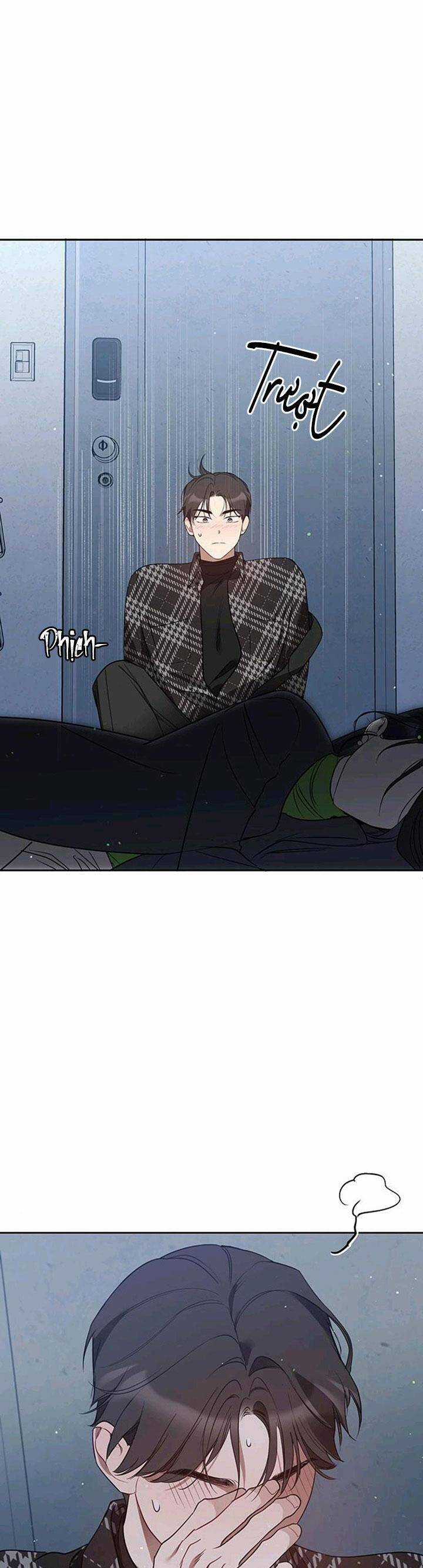 Vận Xui Chốn Công Sở - Chapter 28 - Trang 21