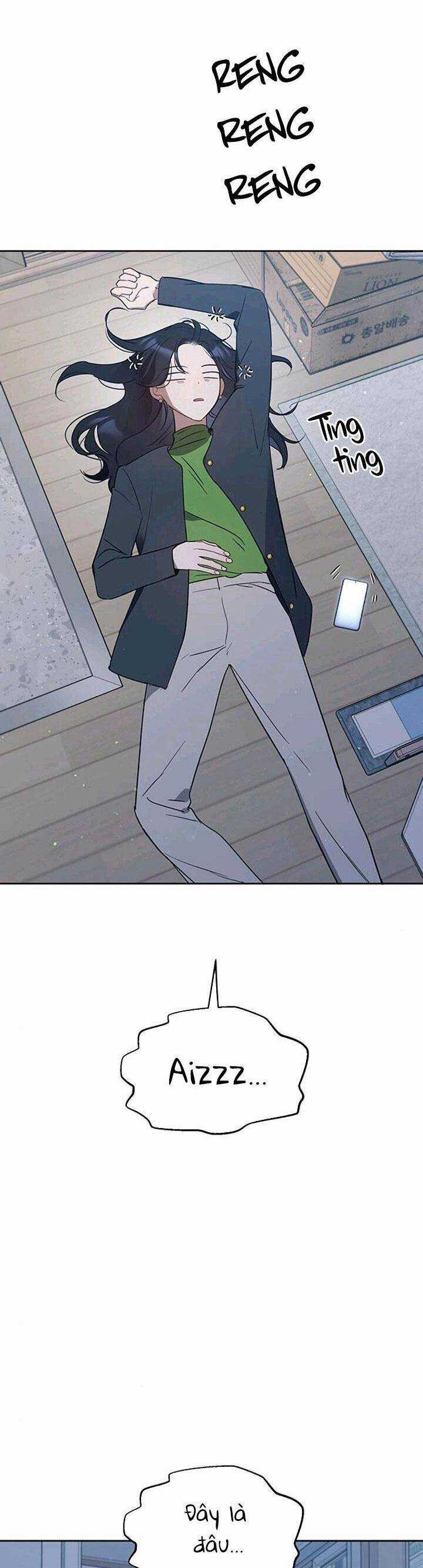 Vận Xui Chốn Công Sở - Chapter 28 - Trang 24