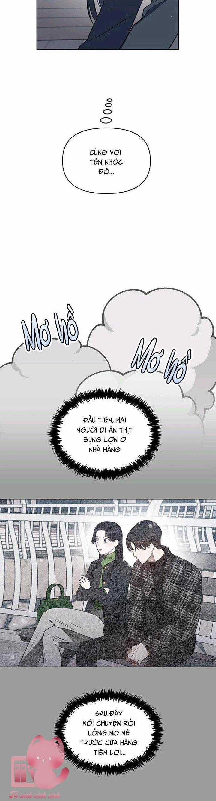 Vận Xui Chốn Công Sở - Chapter 28 - Trang 26