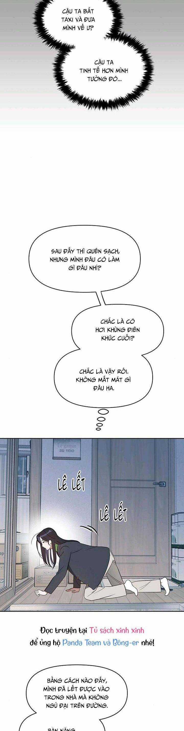 Vận Xui Chốn Công Sở - Chapter 28 - Trang 29