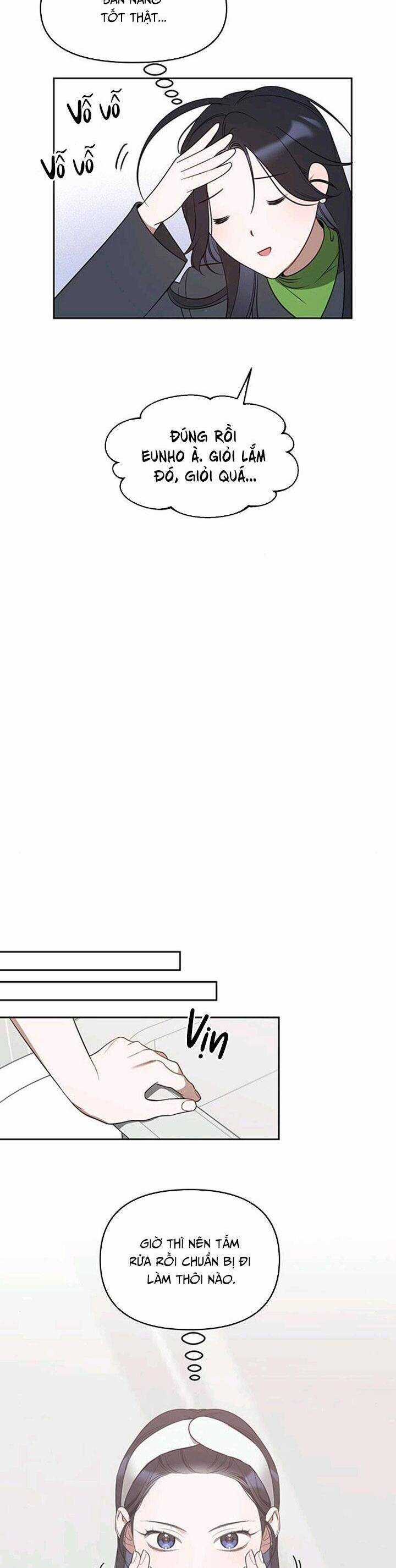 Vận Xui Chốn Công Sở - Chapter 28 - Trang 30