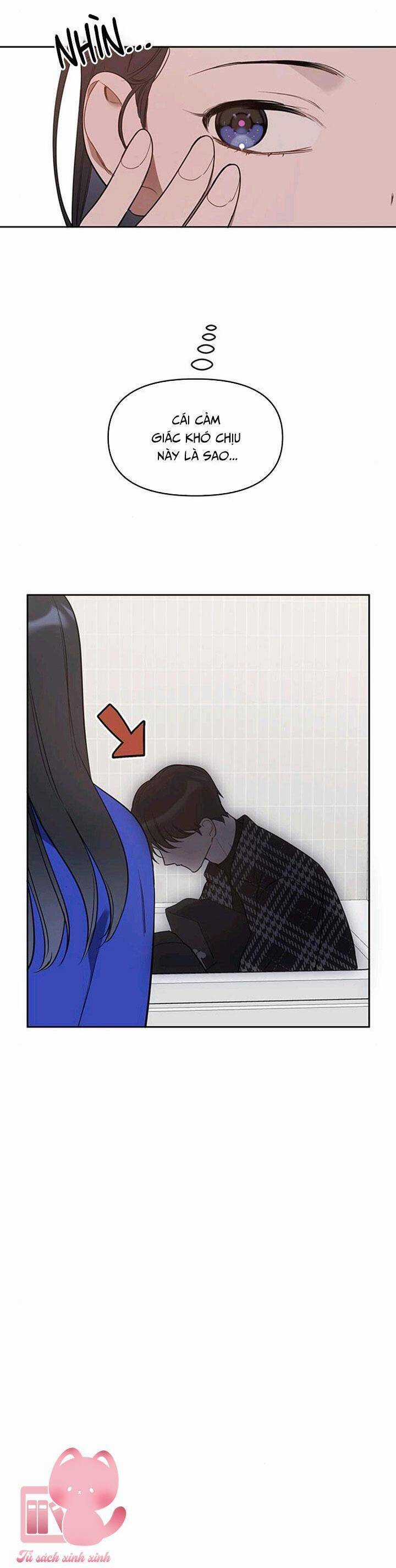 Vận Xui Chốn Công Sở - Chapter 28 - Trang 32