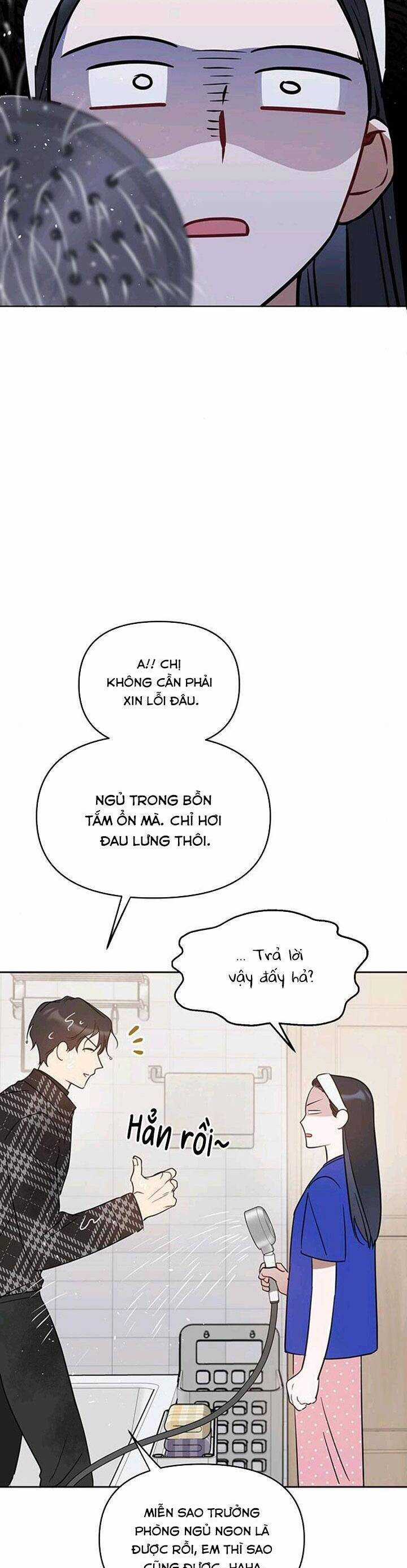 Vận Xui Chốn Công Sở - Chapter 28 - Trang 41