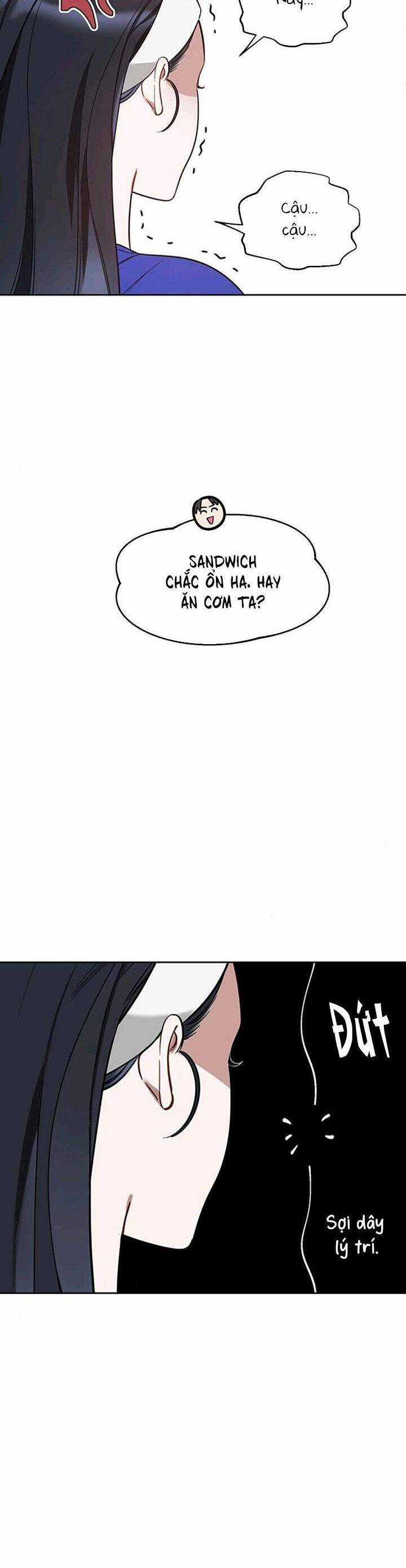 Vận Xui Chốn Công Sở - Chapter 28 - Trang 43