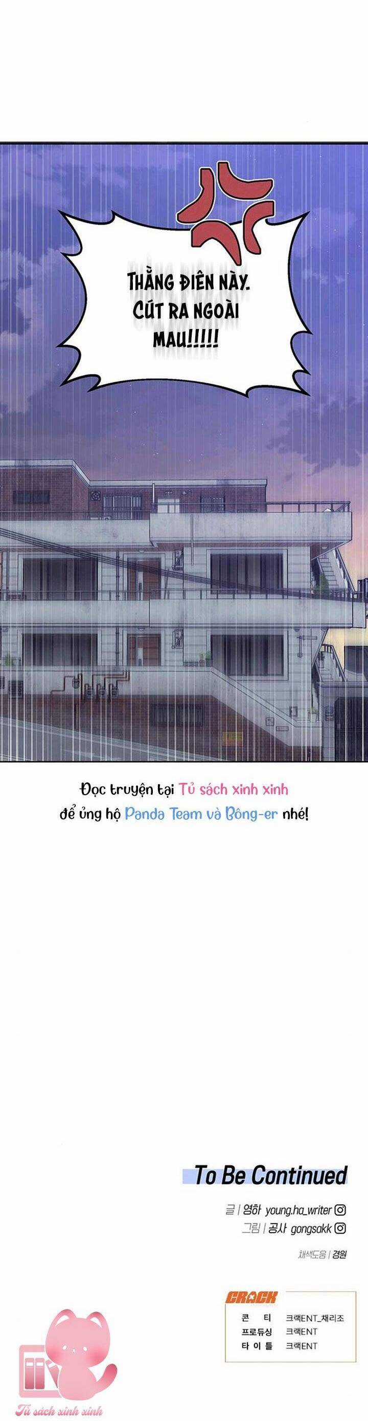 Vận Xui Chốn Công Sở - Chapter 28 - Trang 44