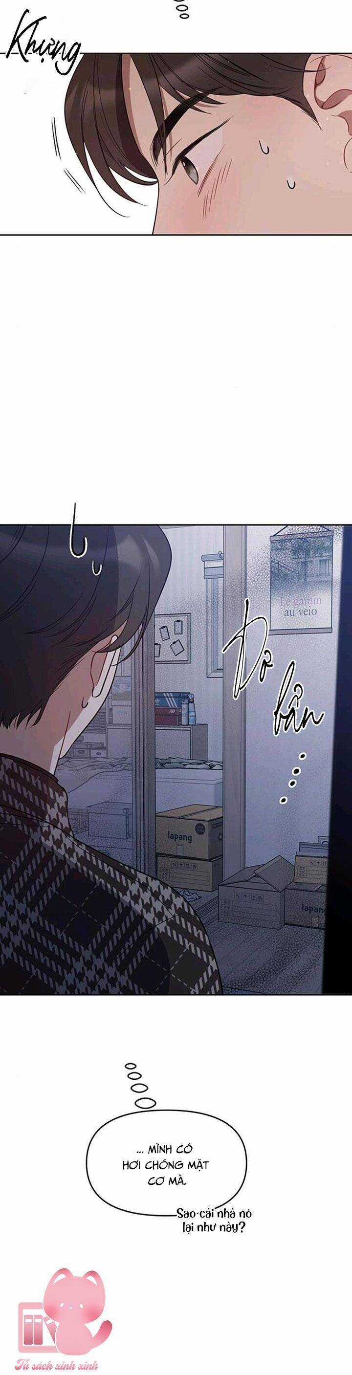 Vận Xui Chốn Công Sở - Chapter 28 - Trang 7