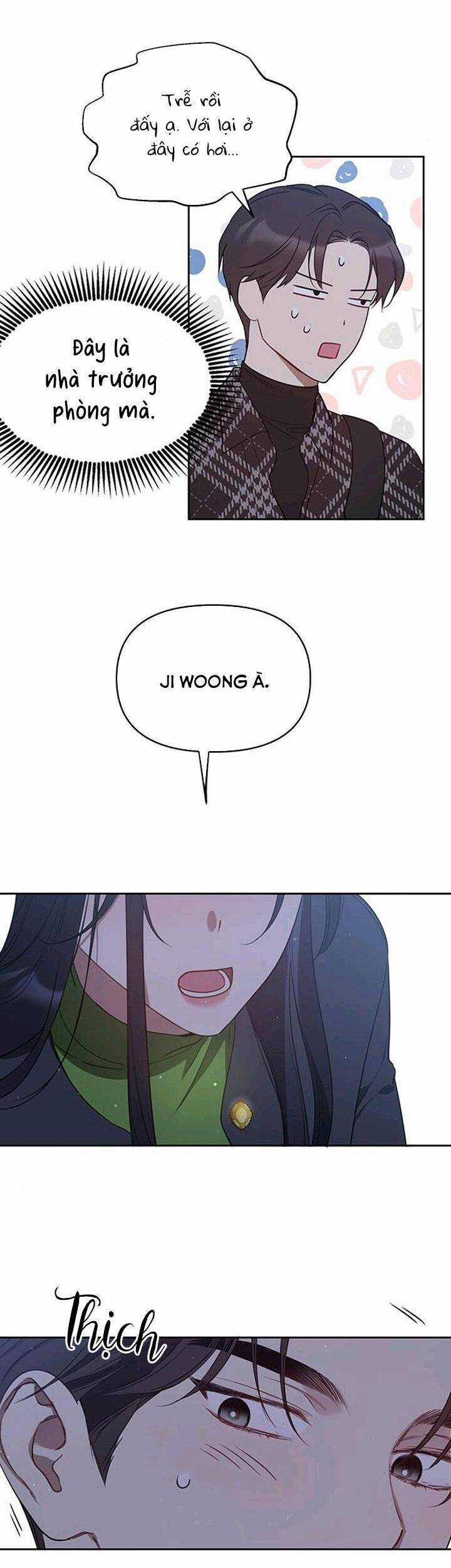 Vận Xui Chốn Công Sở - Chapter 28 - Trang 10