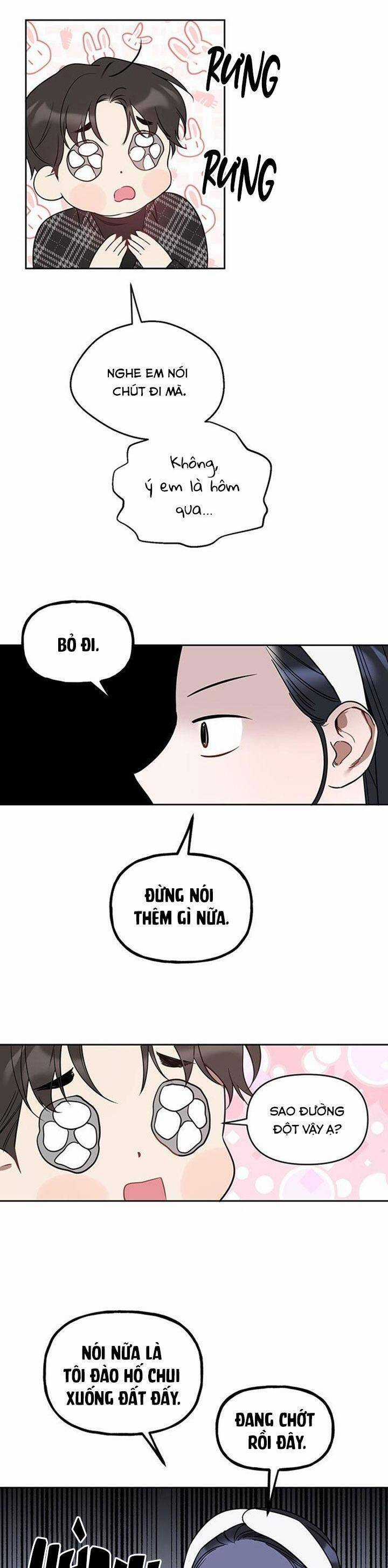 Vận Xui Chốn Công Sở - Chapter 29 - Trang 11