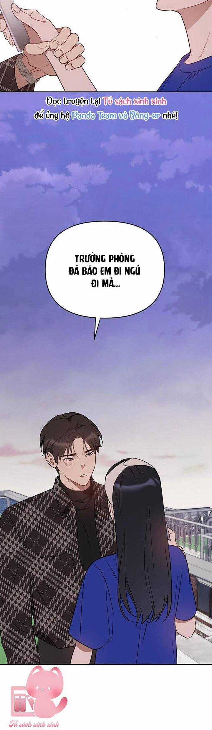 Vận Xui Chốn Công Sở - Chapter 29 - Trang 15