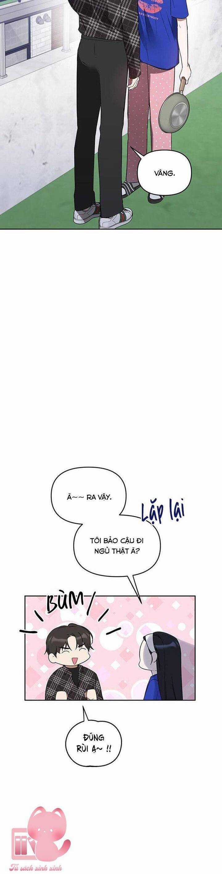 Vận Xui Chốn Công Sở - Chapter 29 - Trang 17