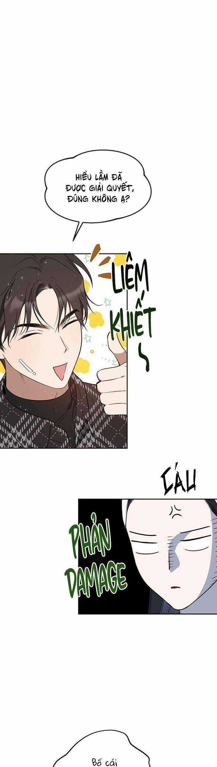 Vận Xui Chốn Công Sở - Chapter 29 - Trang 18