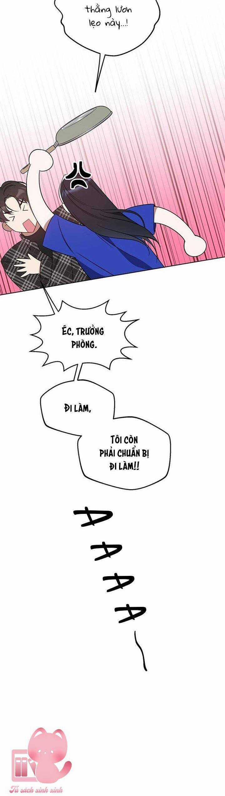 Vận Xui Chốn Công Sở - Chapter 29 - Trang 19