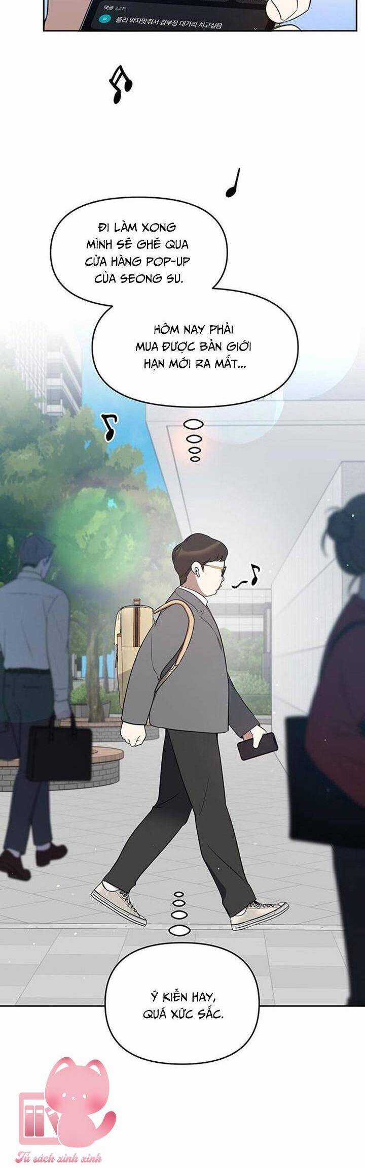 Vận Xui Chốn Công Sở - Chapter 29 - Trang 21