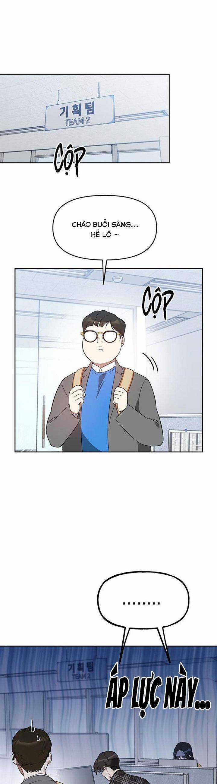 Vận Xui Chốn Công Sở - Chapter 29 - Trang 24