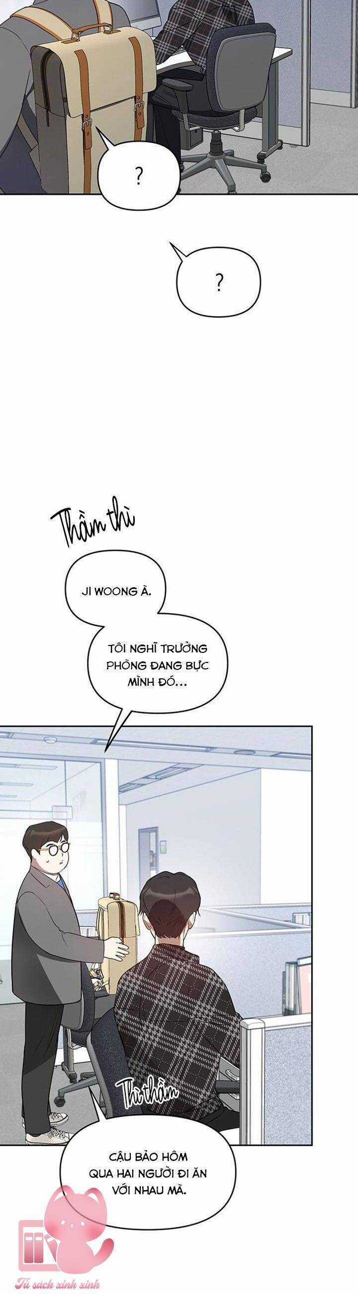 Vận Xui Chốn Công Sở - Chapter 29 - Trang 25