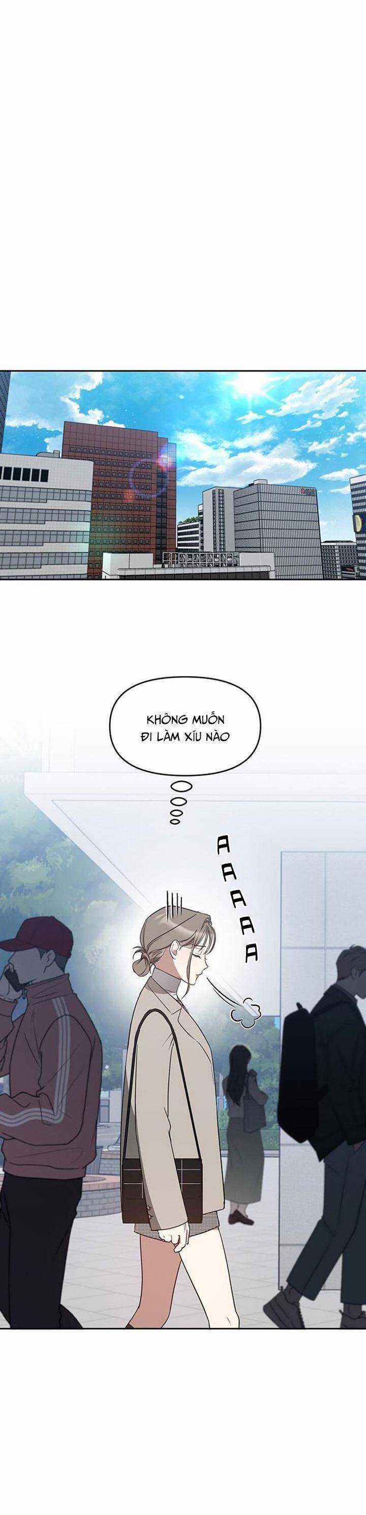 Vận Xui Chốn Công Sở - Chapter 29 - Trang 28