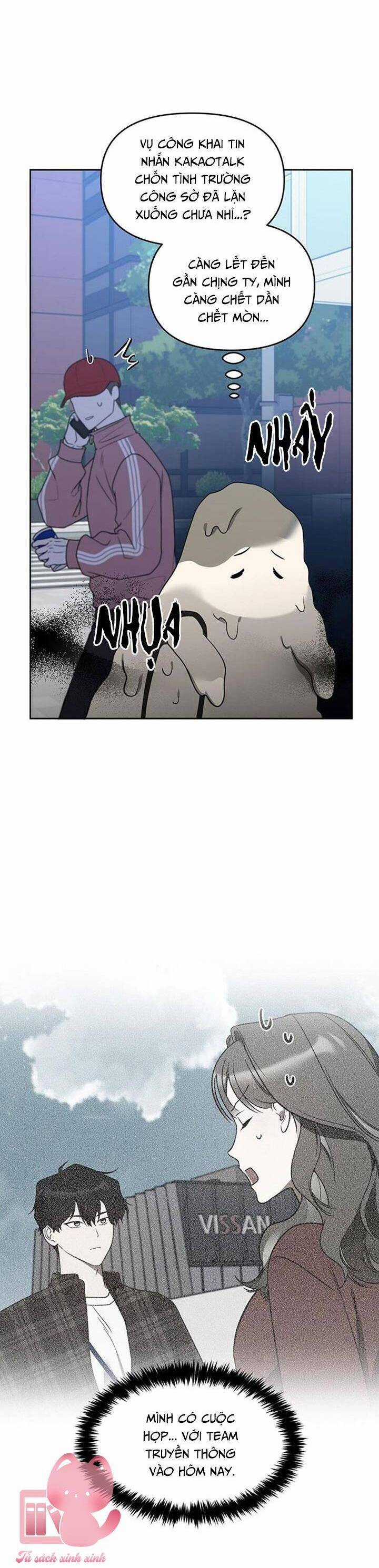 Vận Xui Chốn Công Sở - Chapter 29 - Trang 29