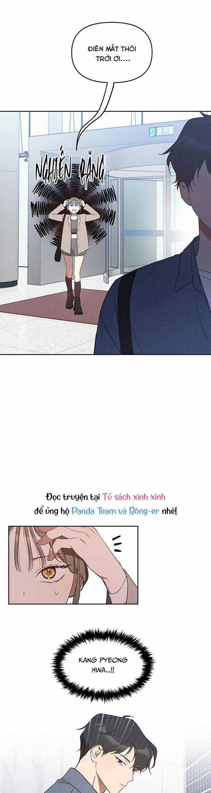 Vận Xui Chốn Công Sở - Chapter 29 - Trang 30