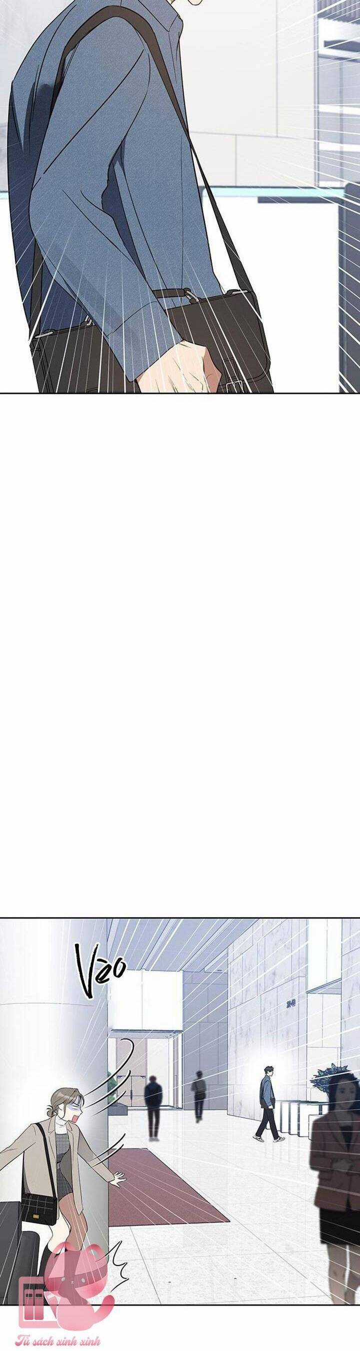 Vận Xui Chốn Công Sở - Chapter 29 - Trang 31