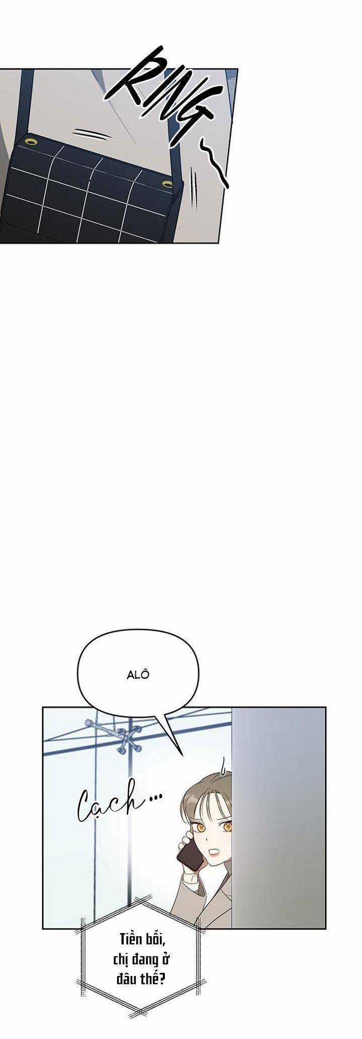 Vận Xui Chốn Công Sở - Chapter 29 - Trang 32