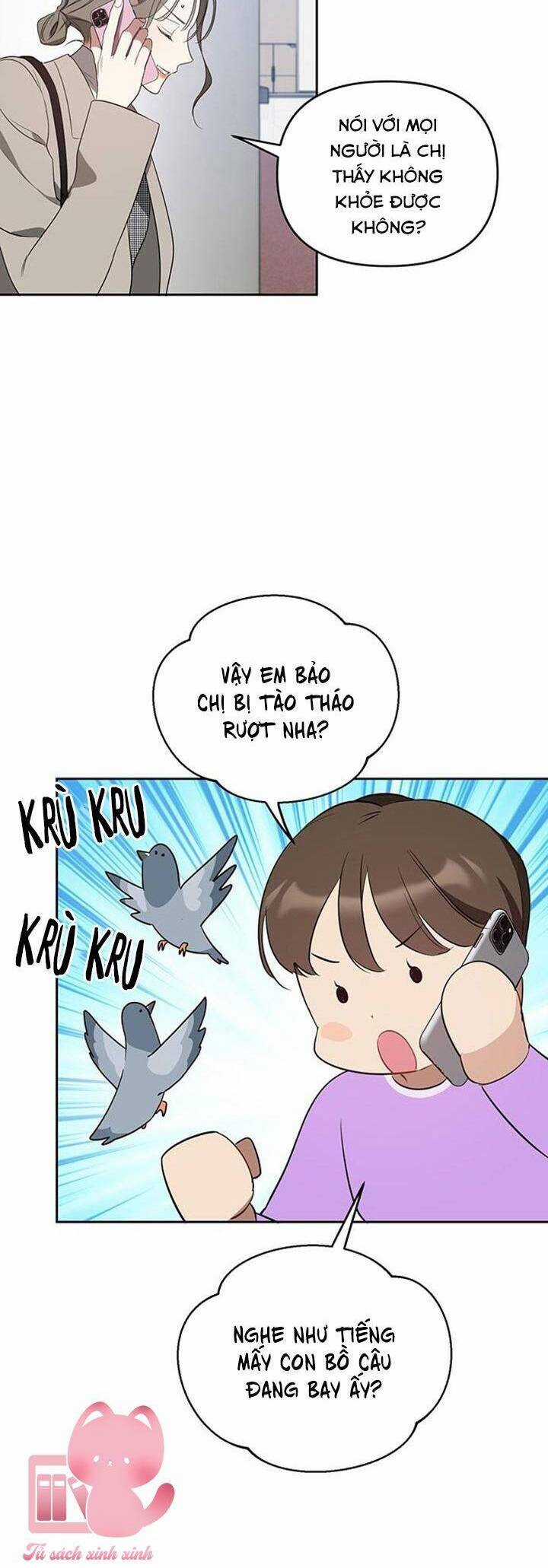 Vận Xui Chốn Công Sở - Chapter 29 - Trang 34