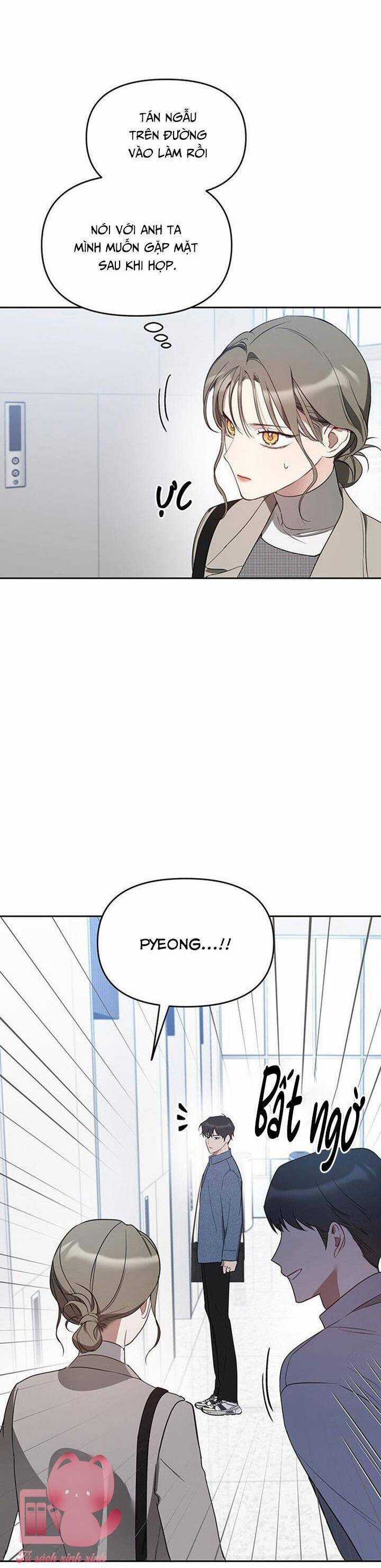 Vận Xui Chốn Công Sở - Chapter 29 - Trang 39