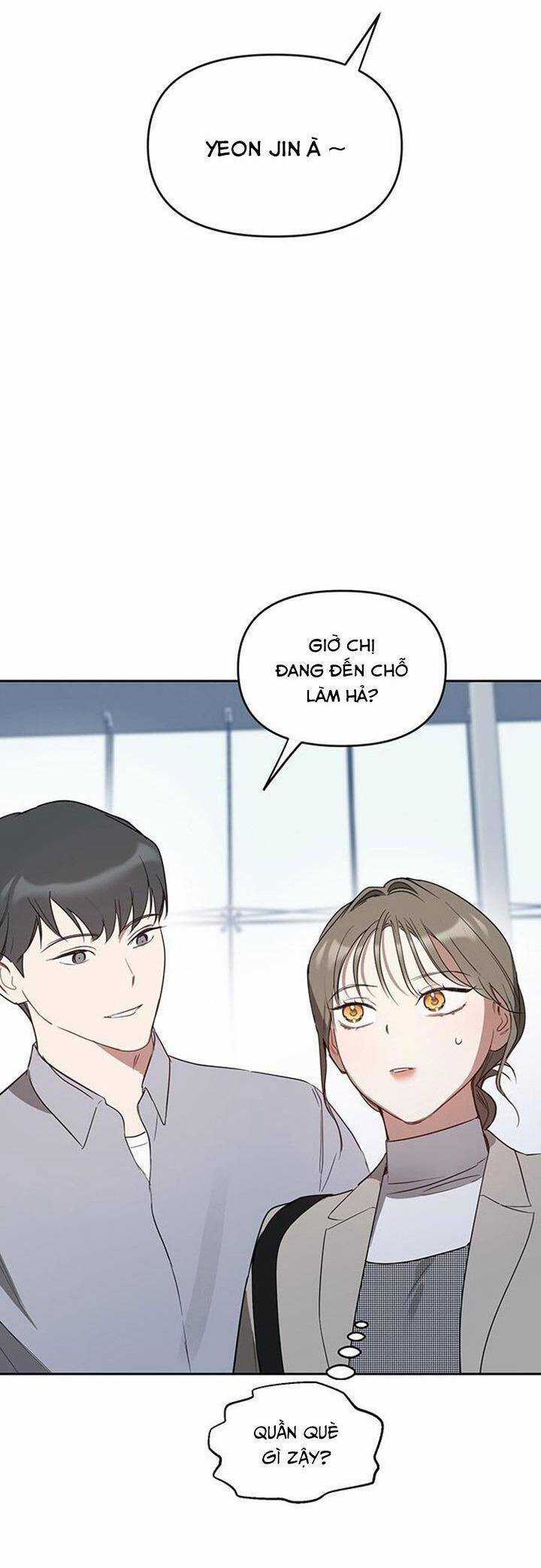 Vận Xui Chốn Công Sở - Chapter 29 - Trang 40