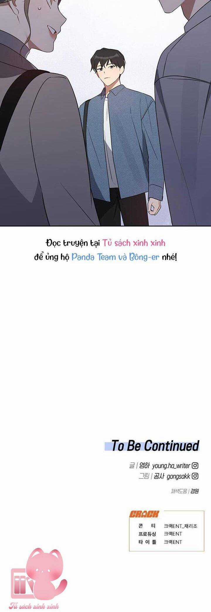 Vận Xui Chốn Công Sở - Chapter 29 - Trang 42