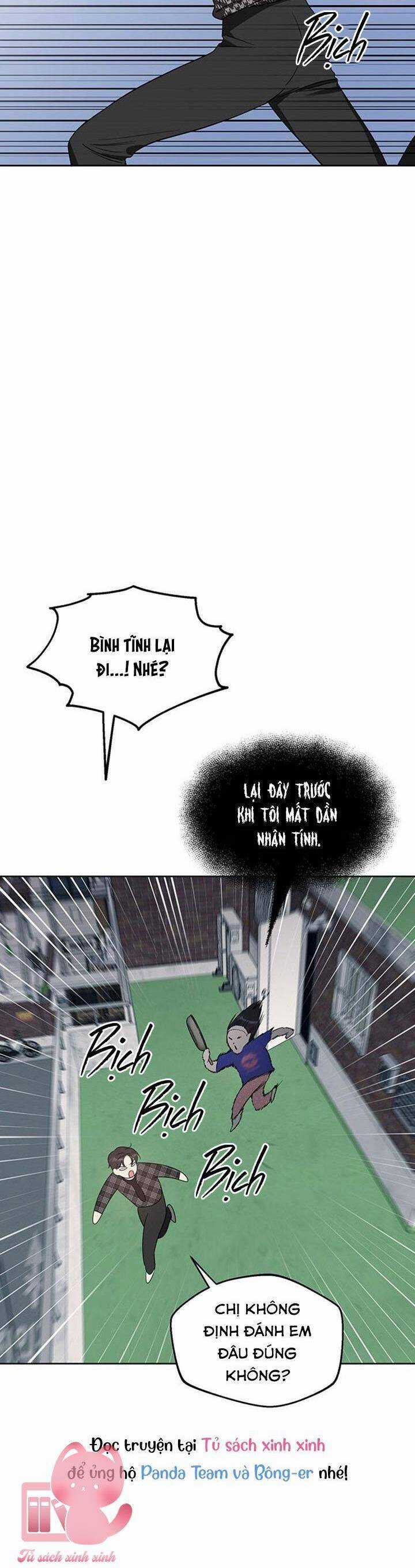 Vận Xui Chốn Công Sở - Chapter 29 - Trang 6