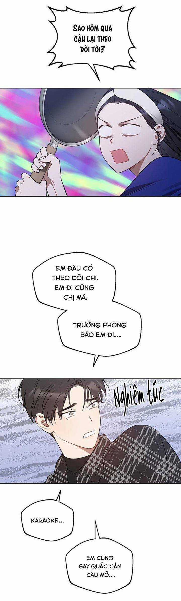 Vận Xui Chốn Công Sở - Chapter 29 - Trang 7
