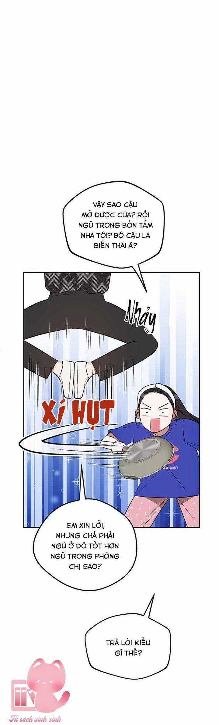 Vận Xui Chốn Công Sở - Chapter 29 - Trang 8