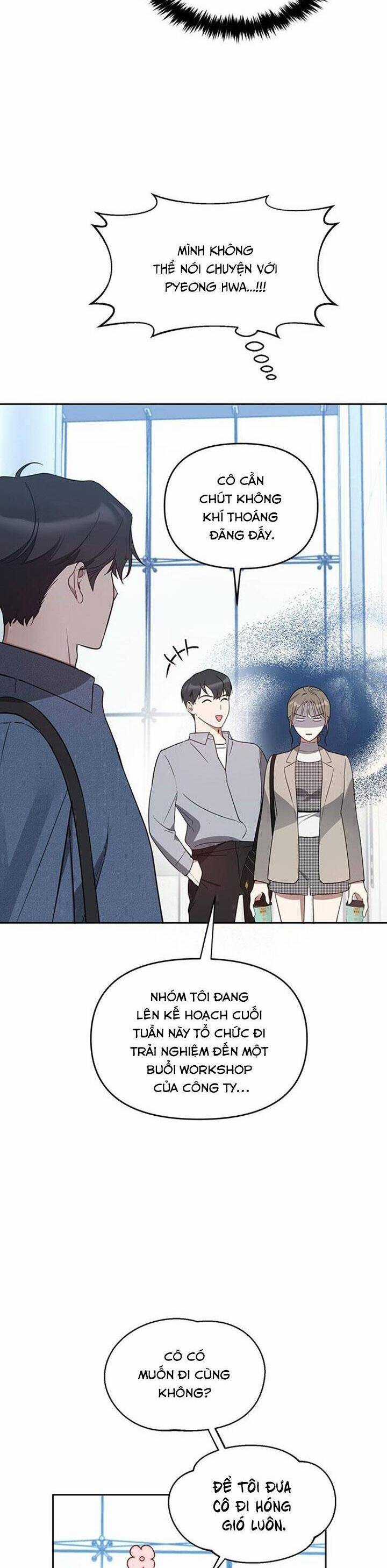 Vận Xui Chốn Công Sở - Chapter 30 - Trang 11