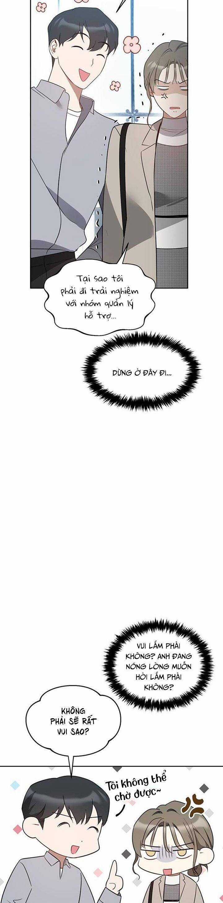Vận Xui Chốn Công Sở - Chapter 30 - Trang 12