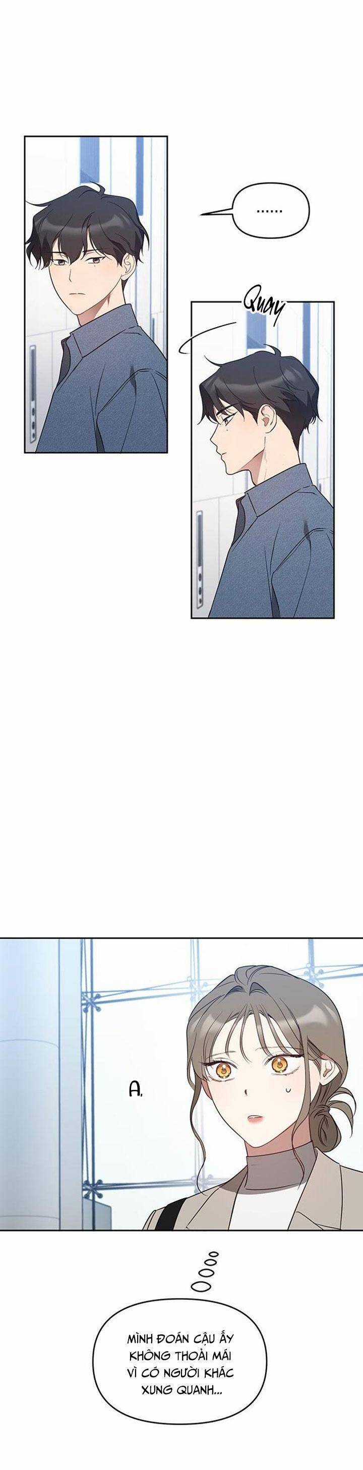 Vận Xui Chốn Công Sở - Chapter 30 - Trang 14