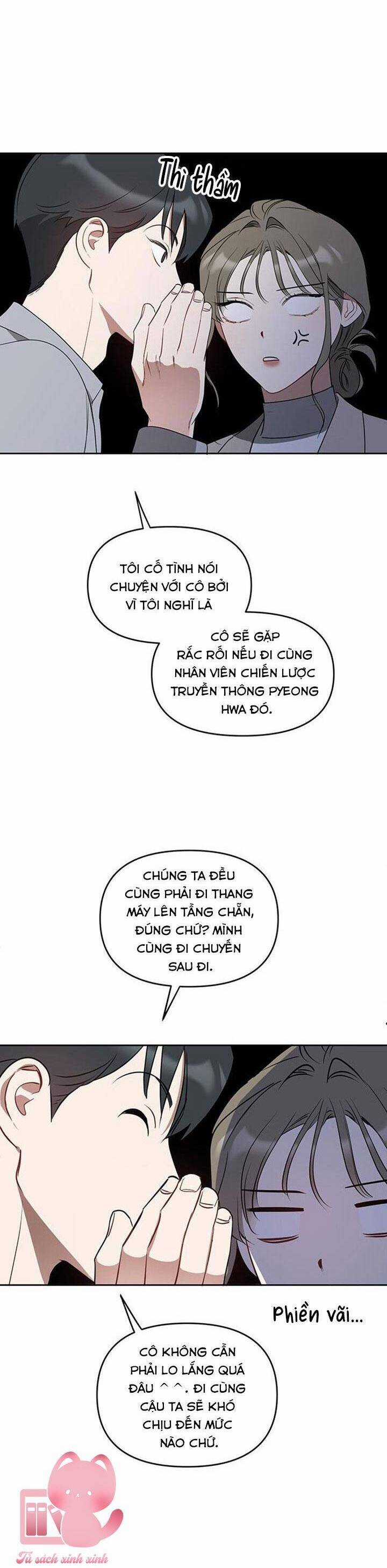 Vận Xui Chốn Công Sở - Chapter 30 - Trang 15