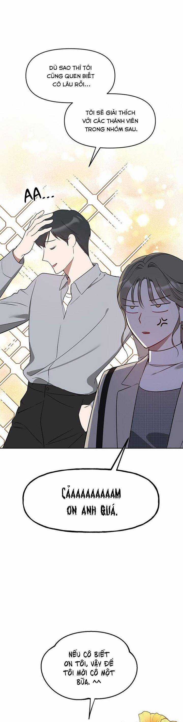 Vận Xui Chốn Công Sở - Chapter 30 - Trang 16