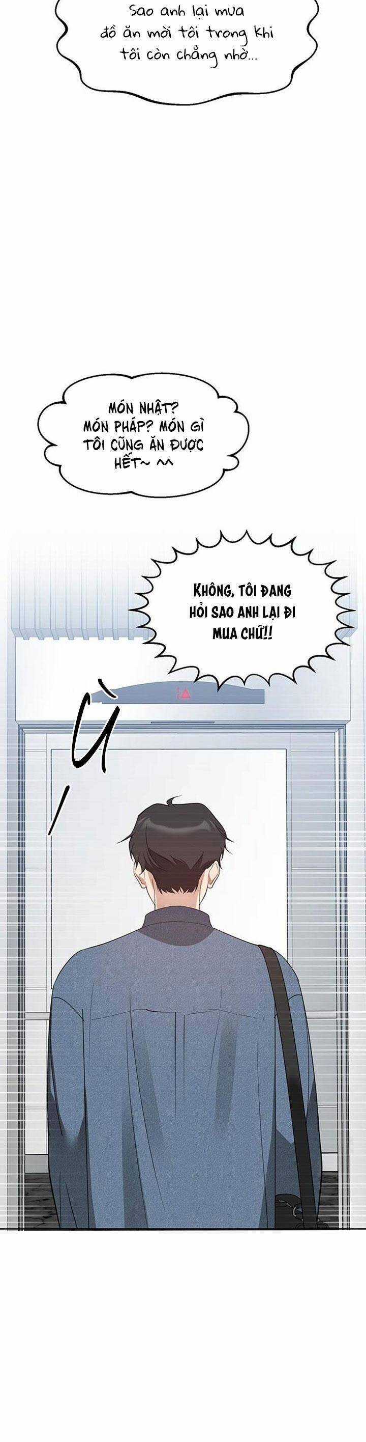 Vận Xui Chốn Công Sở - Chapter 30 - Trang 18