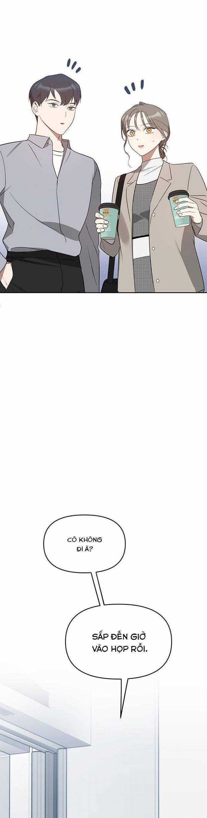 Vận Xui Chốn Công Sở - Chapter 30 - Trang 20
