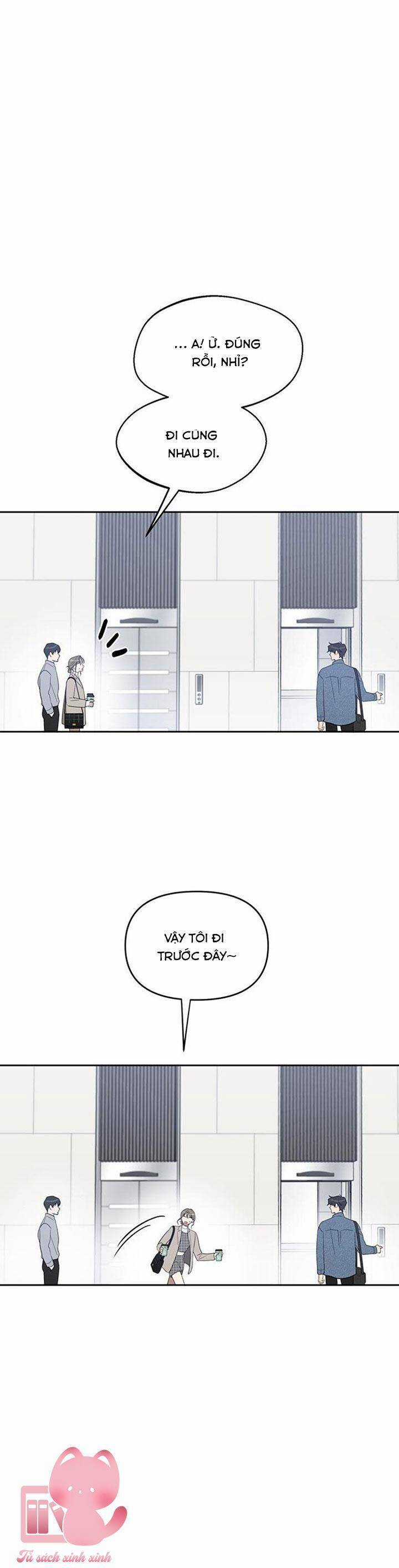 Vận Xui Chốn Công Sở - Chapter 30 - Trang 22