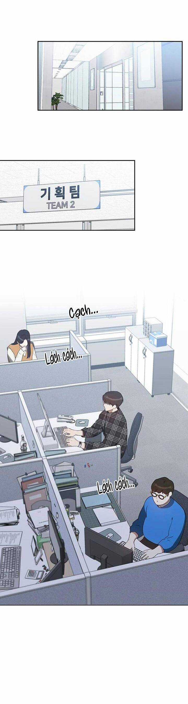 Vận Xui Chốn Công Sở - Chapter 30 - Trang 24