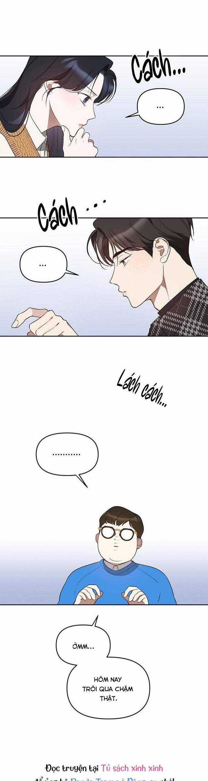 Vận Xui Chốn Công Sở - Chapter 30 - Trang 25