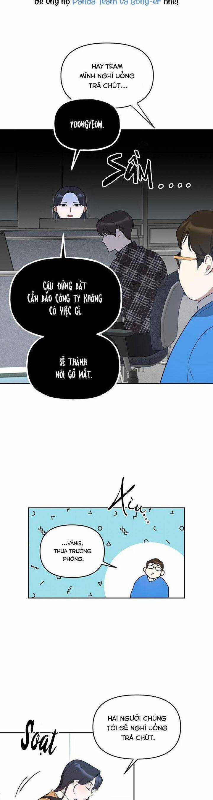 Vận Xui Chốn Công Sở - Chapter 30 - Trang 26