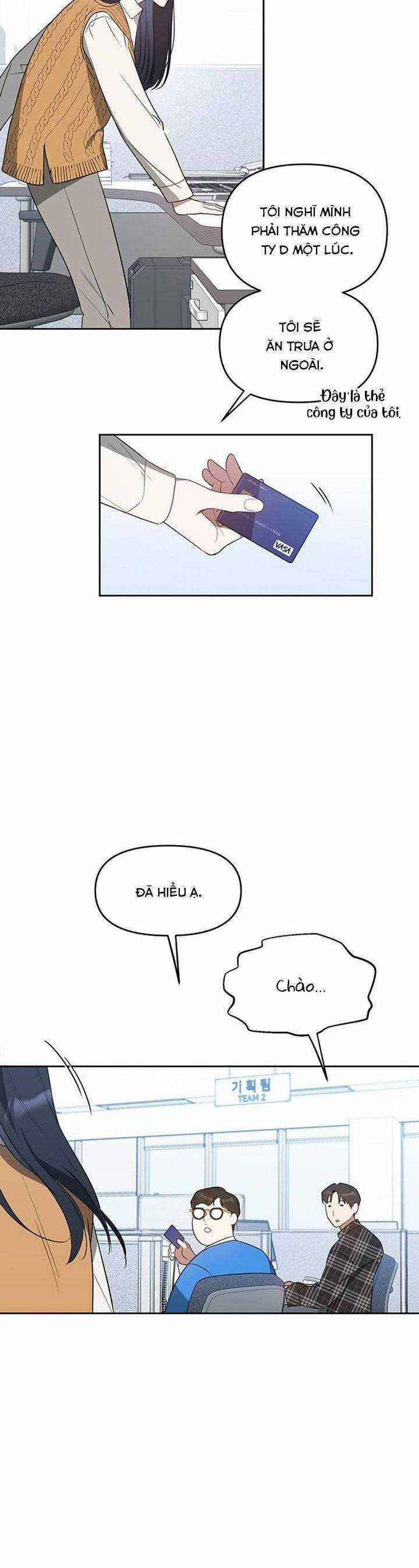 Vận Xui Chốn Công Sở - Chapter 30 - Trang 27