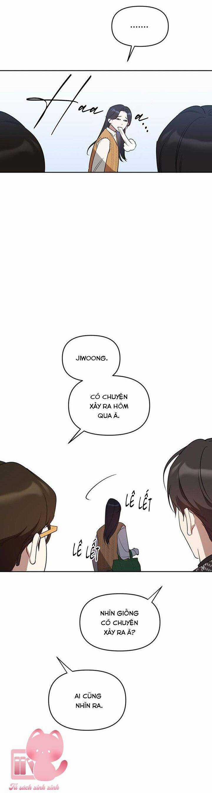 Vận Xui Chốn Công Sở - Chapter 30 - Trang 28